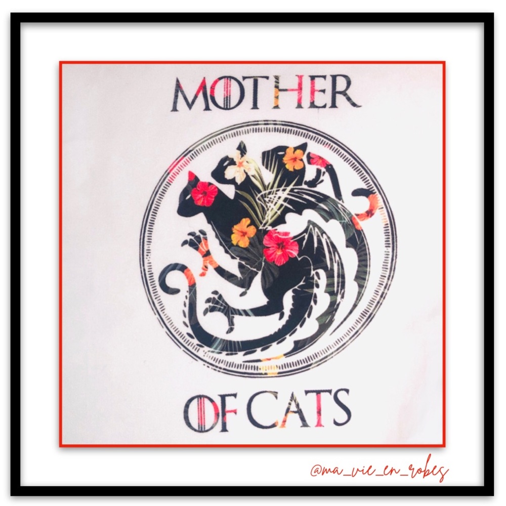 Mother of Cats Tees🐈 - Picture 2 of 9